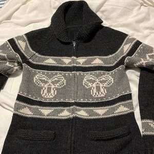TNA wool sweater